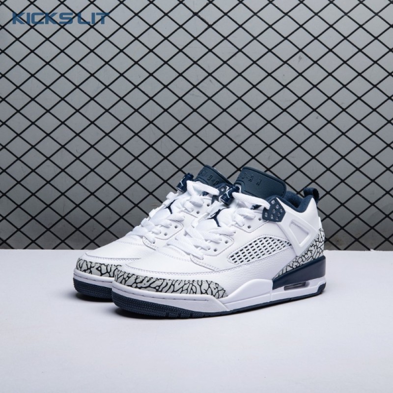 Jordan Spizike Low Obsidian FQ1759-104 Unisex Jordan Spizike Low Obsidian FQ1759-104 Unisex
