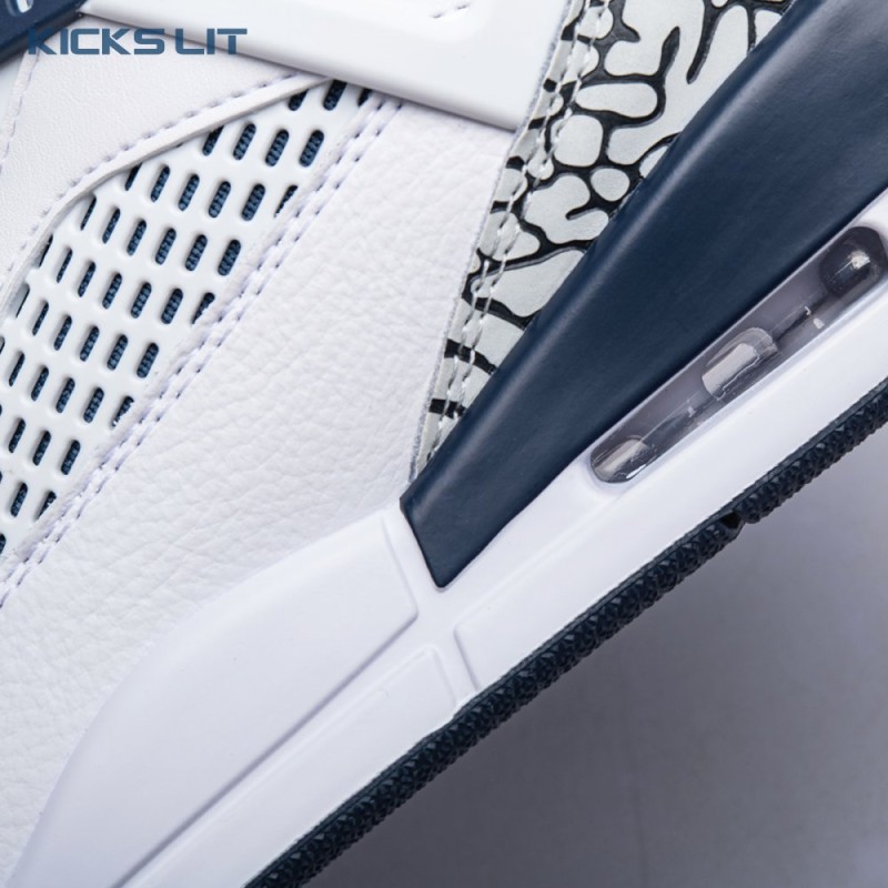 Jordan Spizike Low Obsidian FQ1759-104 Unisex Jordan Spizike Low Obsidian FQ1759-104 Unisex