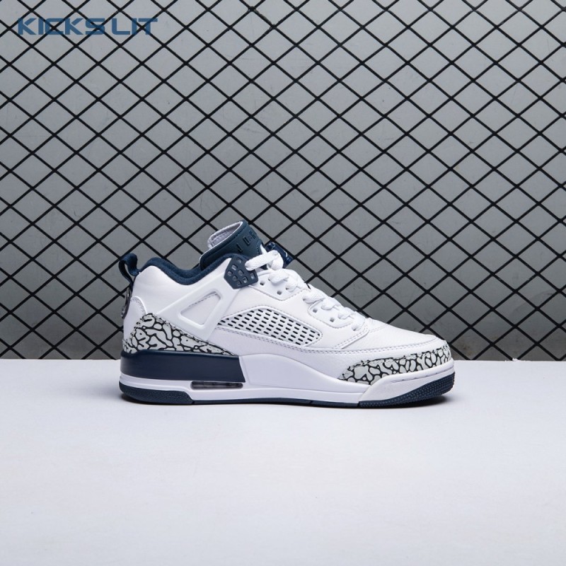 Jordan Spizike Low Obsidian FQ1759-104 Unisex Jordan Spizike Low Obsidian FQ1759-104 Unisex