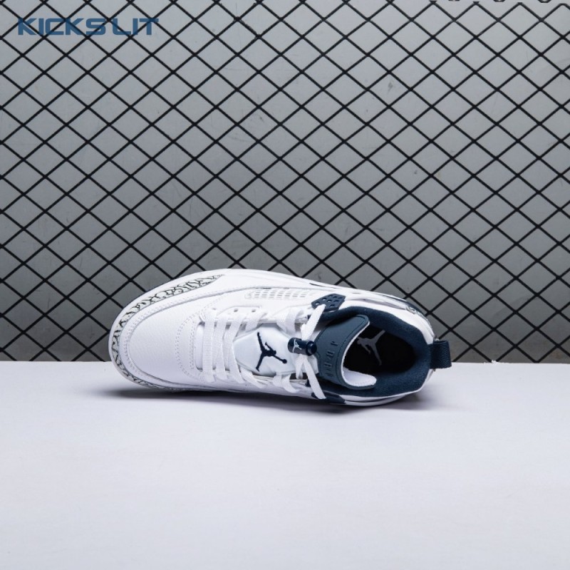 Jordan Spizike Low Obsidian FQ1759-104 Unisex Jordan Spizike Low Obsidian FQ1759-104 Unisex