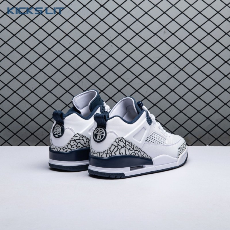 Jordan Spizike Low Obsidian FQ1759-104 Unisex Jordan Spizike Low Obsidian FQ1759-104 Unisex