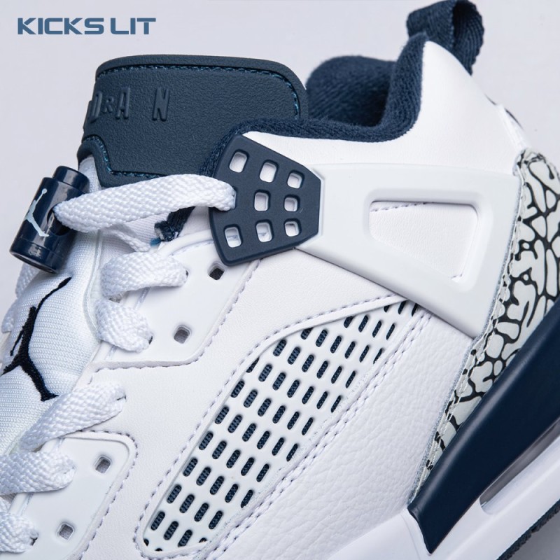 Jordan Spizike Low Obsidian FQ1759-104 Unisex Jordan Spizike Low Obsidian FQ1759-104 Unisex