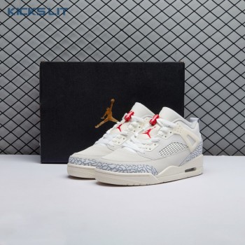 Jordan Spizike Low Coconut Milk FQ1759-100 Unisex