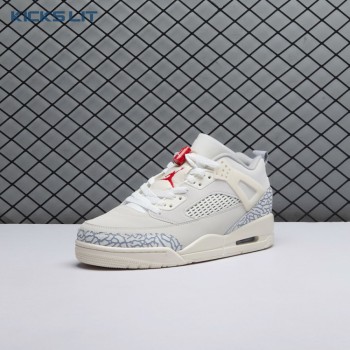 Jordan Spizike Low Coconut Milk FQ1759-100 Unisex