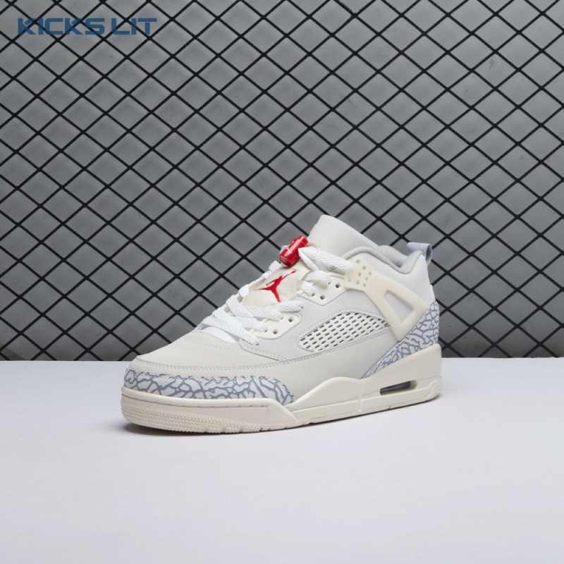 Jordan Spizike Low Coconut Milk FQ1759-100 Unisex Jordan Spizike Low Coconut Milk FQ1759-100 Unisex