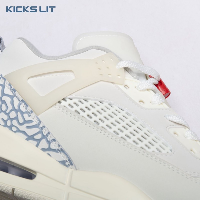 Jordan Spizike Low Coconut Milk FQ1759-100 Unisex Jordan Spizike Low Coconut Milk FQ1759-100 Unisex