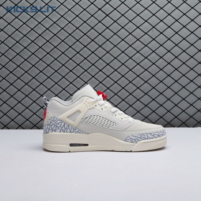 Jordan Spizike Low Coconut Milk FQ1759-100 Unisex Jordan Spizike Low Coconut Milk FQ1759-100 Unisex