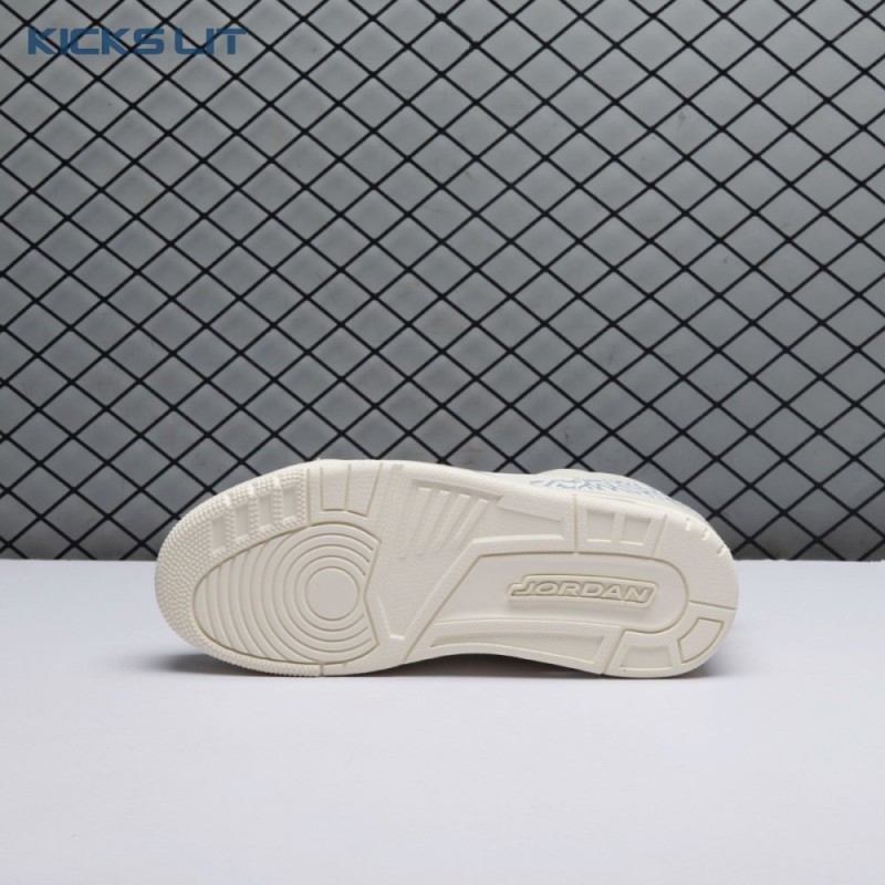 Jordan Spizike Low Coconut Milk FQ1759-100 Unisex Jordan Spizike Low Coconut Milk FQ1759-100 Unisex