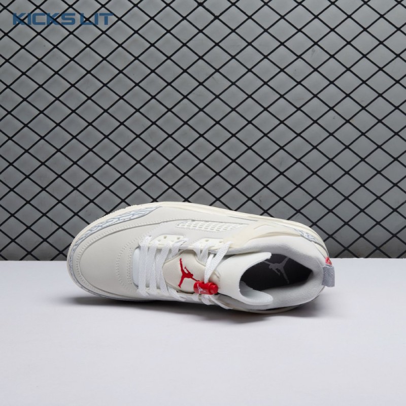 Jordan Spizike Low Coconut Milk FQ1759-100 Unisex Jordan Spizike Low Coconut Milk FQ1759-100 Unisex