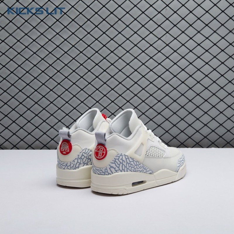 Jordan Spizike Low Coconut Milk FQ1759-100 Unisex Jordan Spizike Low Coconut Milk FQ1759-100 Unisex