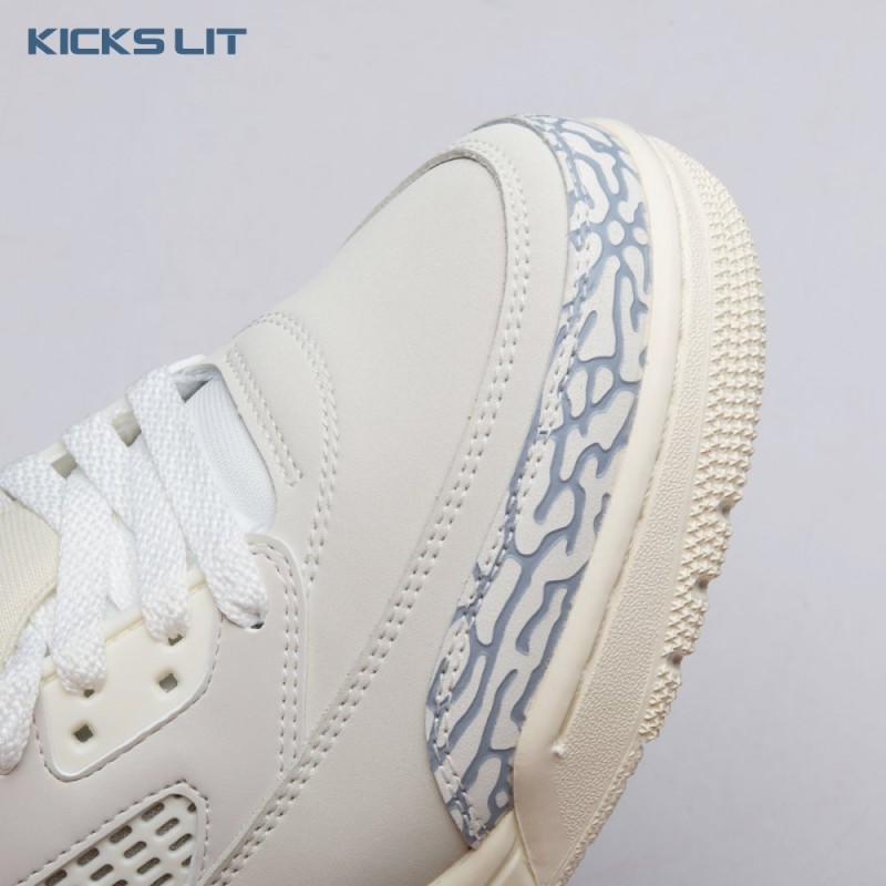 Jordan Spizike Low Coconut Milk FQ1759-100 Unisex Jordan Spizike Low Coconut Milk FQ1759-100 Unisex