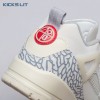 Jordan Spizike Low Coconut Milk FQ1759-100 Unisex