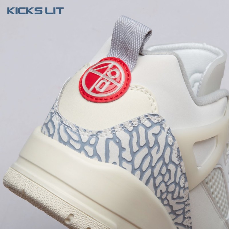 Jordan Spizike Low Coconut Milk FQ1759-100 Unisex Jordan Spizike Low Coconut Milk FQ1759-100 Unisex
