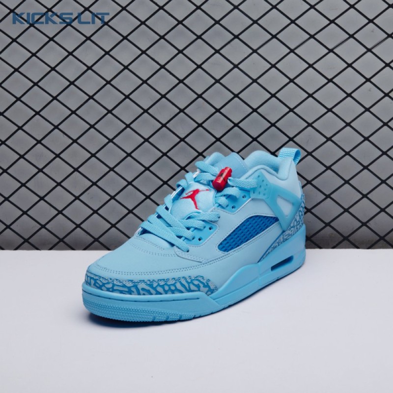 Jordan Spizike Low Houston Oilers FQ1759-400 Unisex Jordan Spizike Low Houston Oilers FQ1759-400 Unisex