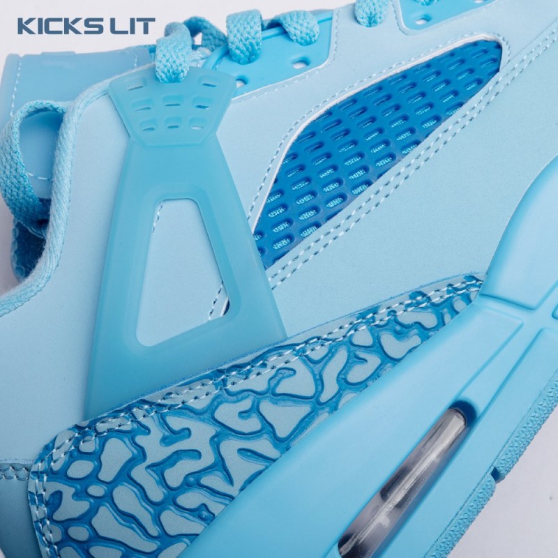 Jordan Spizike Low Houston Oilers FQ1759-400 Unisex Jordan Spizike Low Houston Oilers FQ1759-400 Unisex