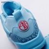 Jordan Spizike Low Houston Oilers FQ1759-400 Unisex