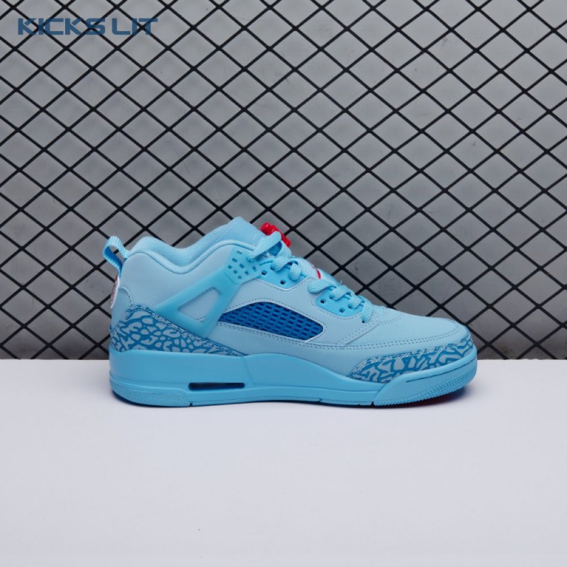 Jordan Spizike Low Houston Oilers FQ1759-400 Unisex Jordan Spizike Low Houston Oilers FQ1759-400 Unisex