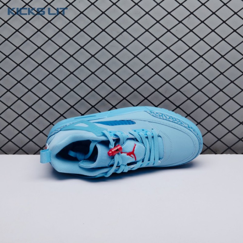 Jordan Spizike Low Houston Oilers FQ1759-400 Unisex Jordan Spizike Low Houston Oilers FQ1759-400 Unisex