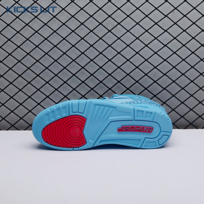 Jordan Spizike Low Houston Oilers FQ1759-400 Unisex Jordan Spizike Low Houston Oilers FQ1759-400 Unisex