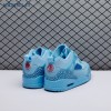 Jordan Spizike Low Houston Oilers FQ1759-400 Unisex