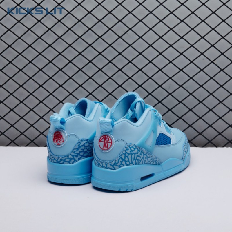 Jordan Spizike Low Houston Oilers FQ1759-400 Unisex Jordan Spizike Low Houston Oilers FQ1759-400 Unisex