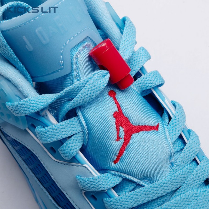 Jordan Spizike Low Houston Oilers FQ1759-400 Unisex Jordan Spizike Low Houston Oilers FQ1759-400 Unisex