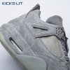 Air Jordan 4 Retro 'Cool Grey' Men's