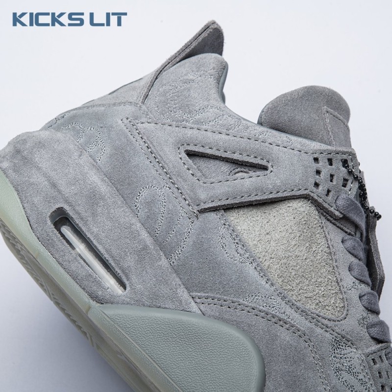Air Jordan 4 Retro 'Cool Grey' Men's Air Jordan 4 Retro 'Cool Grey' Men's