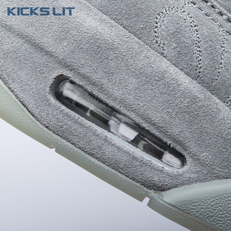 Air Jordan 4 Retro 'Cool Grey' Men's Air Jordan 4 Retro 'Cool Grey' Men's