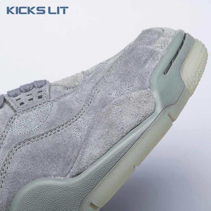 Air Jordan 4 Retro 'Cool Grey' Men's Air Jordan 4 Retro 'Cool Grey' Men's