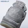 Air Jordan 4 Retro 'Cool Grey' Men's