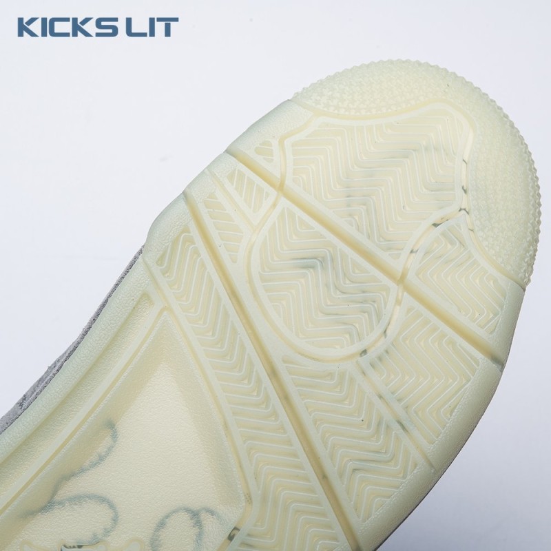 Air Jordan 4 Retro 'Cool Grey' Men's Air Jordan 4 Retro 'Cool Grey' Men's