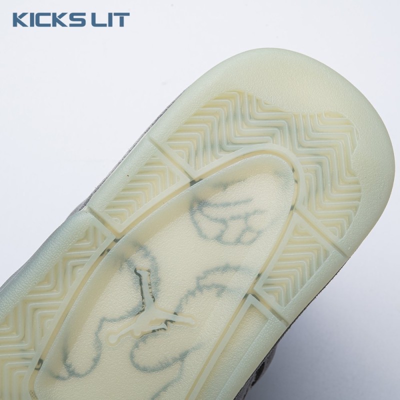 Air Jordan 4 Retro 'Cool Grey' Men's Air Jordan 4 Retro 'Cool Grey' Men's