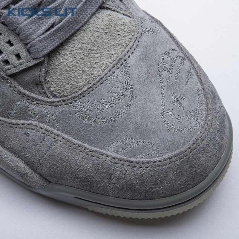 Air Jordan 4 Retro 'Cool Grey' Men's Air Jordan 4 Retro 'Cool Grey' Men's