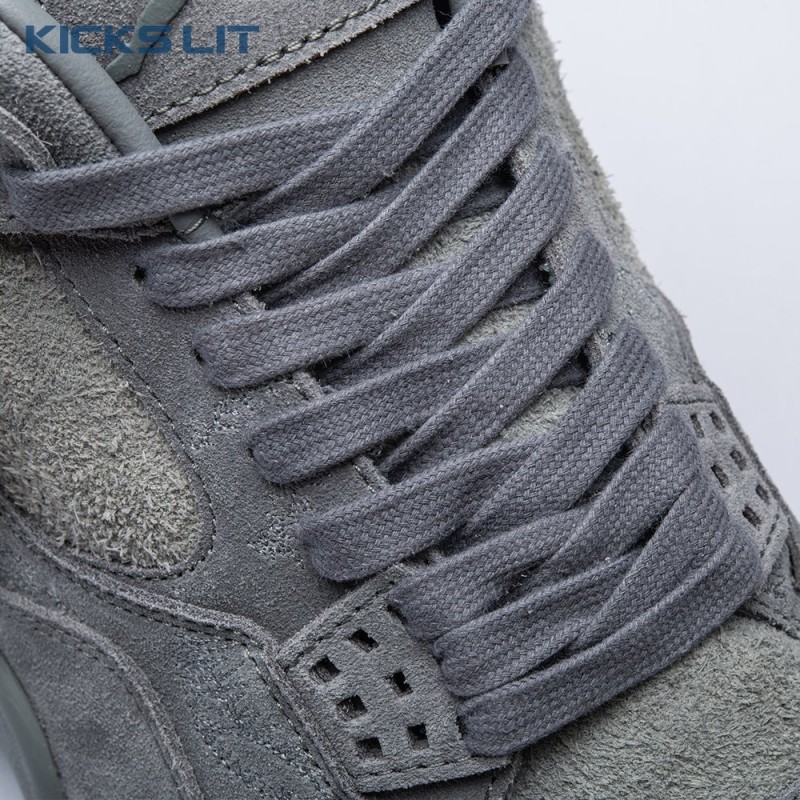 Air Jordan 4 Retro 'Cool Grey' Men's Air Jordan 4 Retro 'Cool Grey' Men's