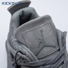 Air Jordan 4 Retro 'Cool Grey' Men's