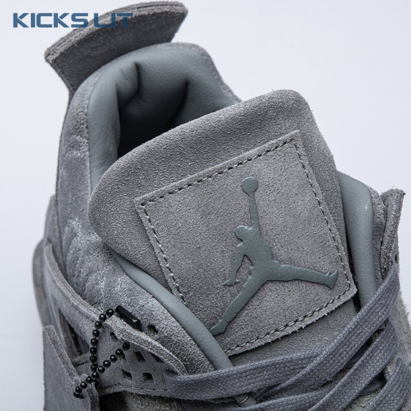 Air Jordan 4 Retro 'Cool Grey' Men's Air Jordan 4 Retro 'Cool Grey' Men's
