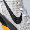 Kobe 6 Protro Playoff Pack White Del Sol CW2190-100 Men's