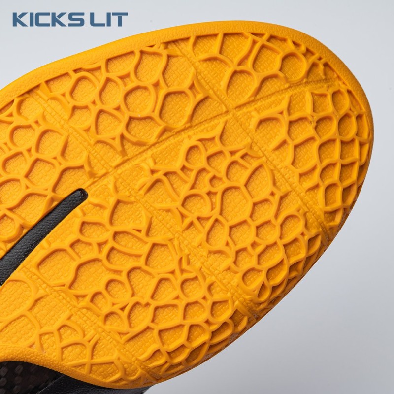 Kobe 6 Protro Playoff Pack White Del Sol CW2190-100 Men's