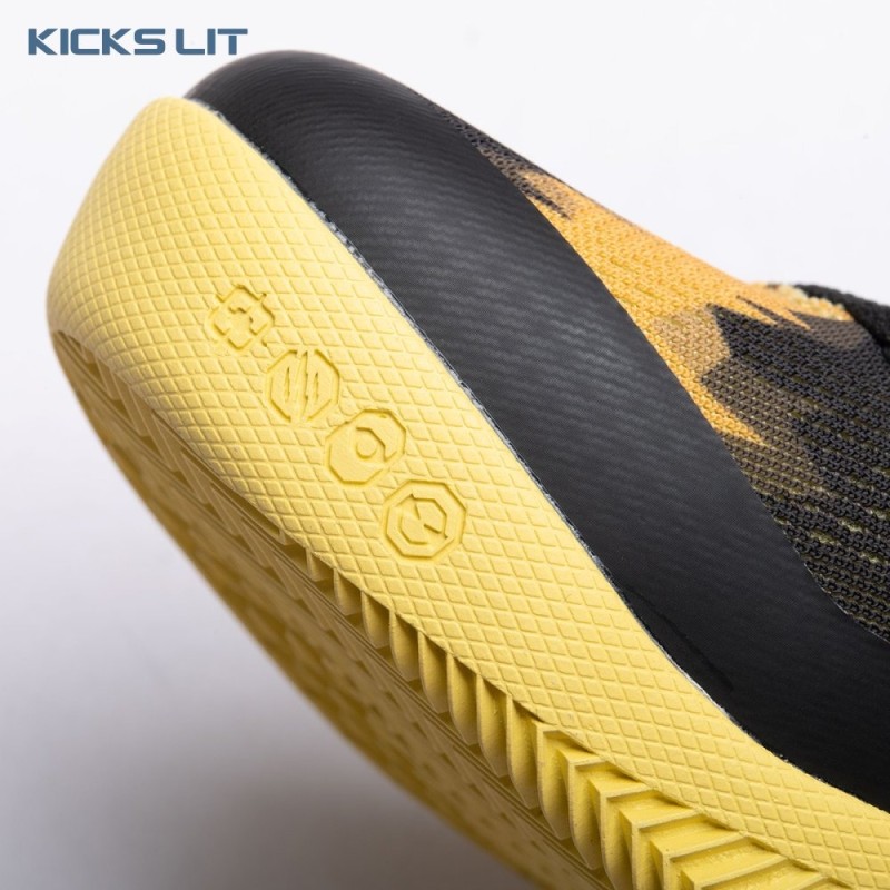 Nike Kobe 8 XDR Black Yellow 555286-077 Men's Nike Kobe 8 XDR Black Yellow 555286-077 Men's