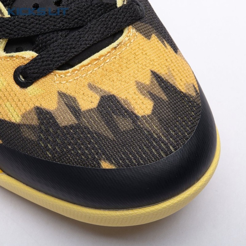 Nike Kobe 8 XDR Black Yellow 555286-077 Men's Nike Kobe 8 XDR Black Yellow 555286-077 Men's
