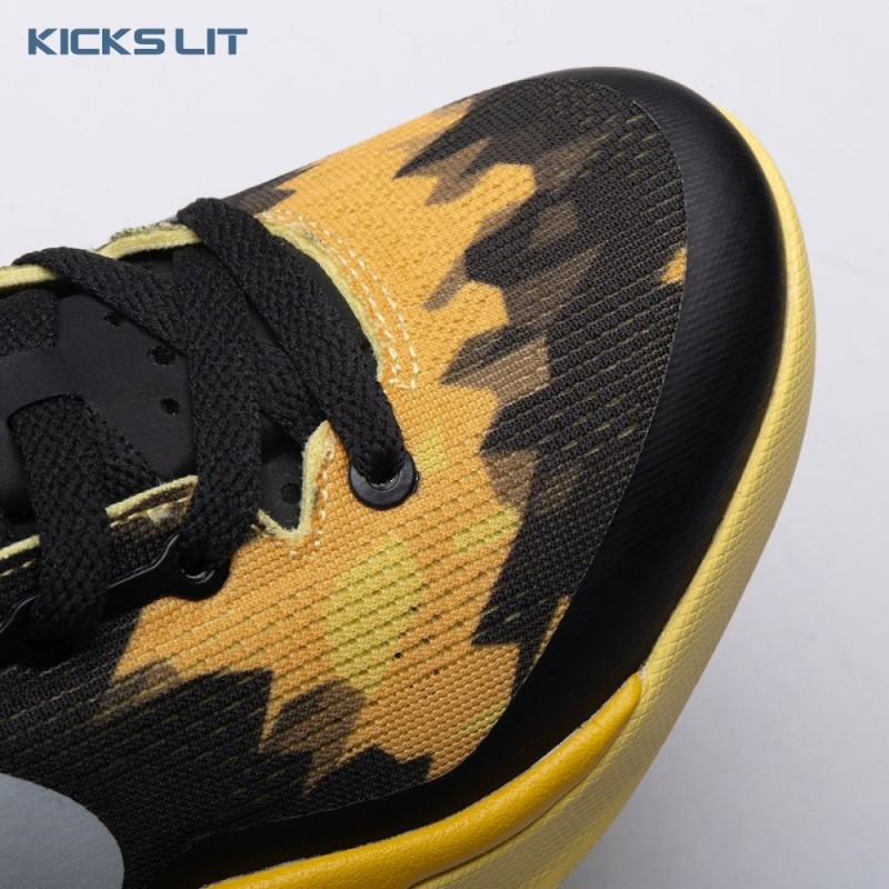 Nike Kobe 8 XDR Black Yellow 555286-077 Men's Nike Kobe 8 XDR Black Yellow 555286-077 Men's