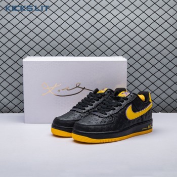 Nike Air Force 1 Low Kobe Bryant Lakers Away (Numbered Edition of 8000) HV5122-001 Unisex