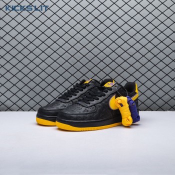 Nike Air Force 1 Low Kobe Bryant Lakers Away (Numbered Edition of 8000) HV5122-001 Unisex