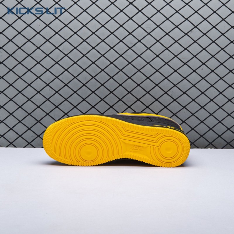 Nike Air Force 1 Low Kobe Bryant Lakers Away (Numbered Edition of 8000) HV5122-001 Unisex Nike Air Force 1 Low Kobe Bryant Lakers Away (Numbered Edition of 8000) HV5122-001 Unisex