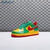 Lil Yachty x Nike Air Force 1 Low Concrete Boys Lucky Green IH4383-300 Men's