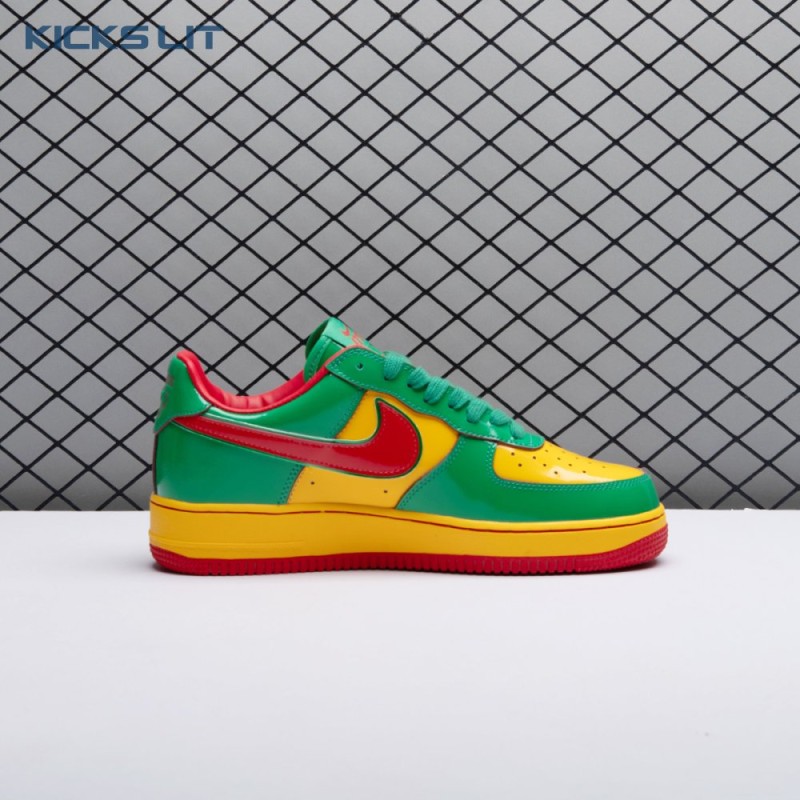 Lil Yachty x Nike Air Force 1 Low Concrete Boys Lucky Green IH4383-300 Men's Lil Yachty x Nike Air Force 1 Low Concrete Boys Lucky Green IH4383-300 Men's