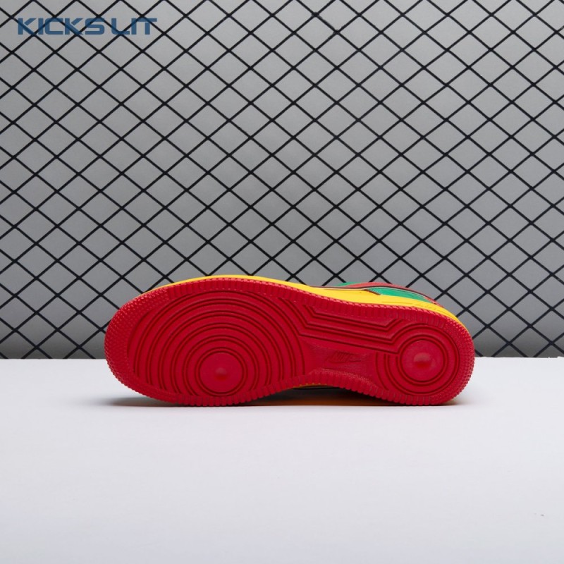 Lil Yachty x Nike Air Force 1 Low Concrete Boys Lucky Green IH4383-300 Men's Lil Yachty x Nike Air Force 1 Low Concrete Boys Lucky Green IH4383-300 Men's