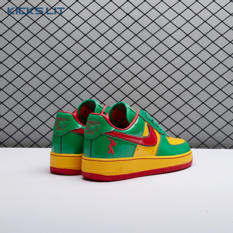 Lil Yachty x Nike Air Force 1 Low Concrete Boys Lucky Green IH4383-300 Men's Lil Yachty x Nike Air Force 1 Low Concrete Boys Lucky Green IH4383-300 Men's