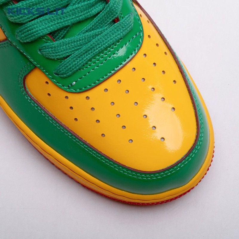 Lil Yachty x Nike Air Force 1 Low Concrete Boys Lucky Green IH4383-300 Men's Lil Yachty x Nike Air Force 1 Low Concrete Boys Lucky Green IH4383-300 Men's